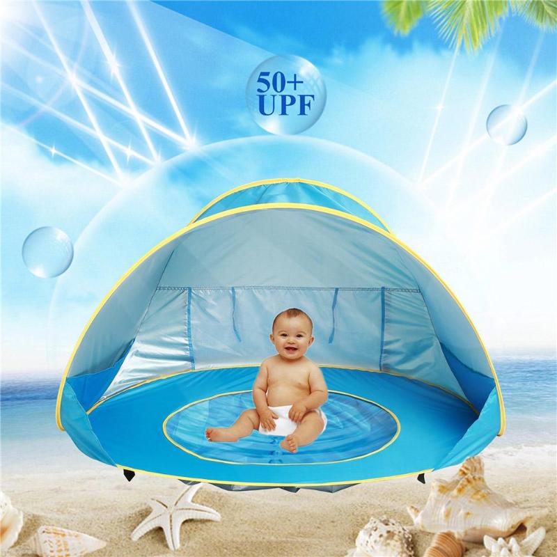 Baby Beach Tent Portable Pop-Up